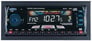 Jensen CM7015K -- 1.5 Din GM/Chrysler Fit CD & Cassette Receiver Image 1