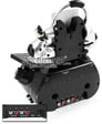 Funk-It (BLACK COLOR) DJ Turntable Style iPod Docking Station and Desktop Speakers Image 3
