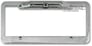 Universal License Plate Frame with High Resolution Camera Built-In VB21C-RV Image 1