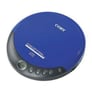 Coby CX-CD109 (CXCD109BLU) Portable CD Player - Blue Image 1