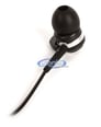 Pioneer SE-CLX40-K (SECLX40) Black Extra-Bass In-Ear Headphones Image 3
