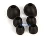Pioneer SE-CLX40-K (SECLX40) Black Extra-Bass In-Ear Headphones Image 5