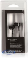 Pioneer SE-CLX40-K (SECLX40) Black Extra-Bass In-Ear Headphones Image 6