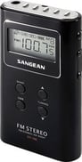 Sangean DT-180 (Black) Image 1