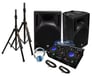 Marathon DCM-2000MKII Party Package w FREE CABLES AND STANDS!  Image 1