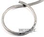 1/0 Gauge CLEAR Power / Ground Cable PRICED PER FOOT Image 1