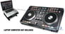 Numark MixTrack Pro w/ Panasonic Headphones Party DJ Package with FREE Cables and Stands Image 3