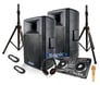 Numark MixTrack Pro w/ Panasonic Headphones Party DJ Package with FREE Cables and Stands Image 1