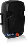 Gemini TT-2000 w/ Gemini PS-424X Party Pro Package with FREE Cables & Stands Image 2