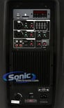 Gemini TT-2000 w/ Gemini PS-424X Party Pro Package with FREE Cables & Stands Image 5
