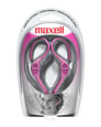 Maxell EH-130 (190566) Active  Sports Style Stereo Ear Hooks - Pink Image 1