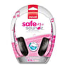 Maxell 190294 Safe Soundz Childrens/Kids Over-Ear Headphones (Pink) Image 2