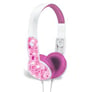 Maxell 190294 Safe Soundz Childrens/Kids Over-Ear Headphones (Pink) Image 1
