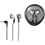 Sony MDR-E828LP/SLV (MDRE828LP/SLV) Lightweight Earbuds - Silver Image 1