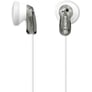 Sony MDRE9LP/GRAY (MDR-E9LP/GRAY) In-Ear Earbud Headphones Image 1