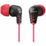 Sony MDREX37B/RED EX-Style Headphones (Red) Image 1