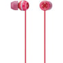 Sony MDREX40LP/RED - Red Image 1