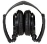 Panasonic RP-DJS200-K (RPDJS200) Black DJ Street Headphones Image 2