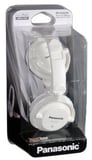 Panasonic RP-DJS200-W (RPDJS200) White DJ Street Headphones Image 3