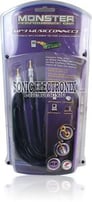Monster Cable 1/8" Mini to 1/8" Mini Cable (MPC MCON MINI 2M) Image 3