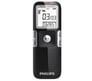 Philips LFH0645/27 Digital Voice Recerder/Voice Tracer (Black) Image 1