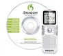 Philips LFH0625/00 Digital Voice Tracer/Recorder (Silver) Image 1