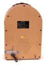 Crystal View Retro AM/FM Radio Jukebox CD/MP3 Player Image 3