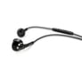Philips SHH4507/28 In-Ear Headphones With iPhone Remote and Mic (Black) Image 2
