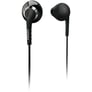 Philips SHH4507/28 In-Ear Headphones With iPhone Remote and Mic (Black) Image 1