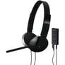 Sony DR-350USB (DR350USB) Open Air PC Gaming Headset/Headphones Image 1
