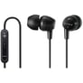 Sony DREX12IP/BLK (DR-EX12iP/BLK) EX Series Earbuds with iPod Remote (Black) Image 1