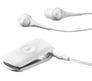 Jabra CLIPPER Bluetooth Stereo Headset/Headphone (White) Image 1