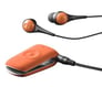 Jabra CLIPPER Bluetooth Stereo Headset/Headphones (Orange/Tangerine Tango) Image 1