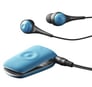 Jabra CLIPPER Bluetooth Stereo Headset/Ear Buds (Blue/Turquoise) Image 1
