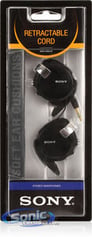 Sony MDR-Q68LW (MDRQ68LW) Clip-On Style Stereo Headphones Image 2
