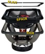 Kicker 04S18X SoloX 18 18"  Dual 1 Ohm / 2 Ohms Image 4