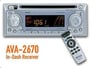 Boss AVA-2670R 1.5 DIN Image 2