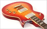 ESP EC-256 FM Cherry Sunburst Image 5
