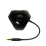 iLuv iCB106BLK Black 5-Way 3.5mm Splitter Image 1