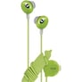 iLuv iEP311GRN The Bean Earphones In-Ear Headphones (Green) Image 1