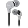 iLuv iEP314SIL In-Ear Headphones/Earbuds (Silver) Image 1