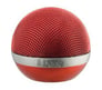 iHome iDM8 - Red (IDM8RC/IDM8RYC) Image 1