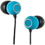 Pioneer SE-CL07-L (SECL07L) Blue Core Audio Earphones Image 1