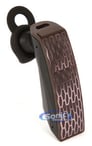 Aliph Jawbone JBF04 ERA Smokescreen Universal Bluetooth Headset Open Box Image 1