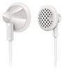 Philips SHE2100WT/28 In-Ear Headphones/Earbuds (White) Image 1