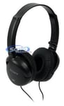 Sony MDR-NC8/BLK - Black Image 1