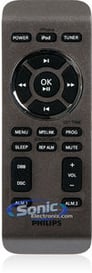 Philips DC290/37 iPhone/iPod Docking Clock Radio (Factory Refubished) Image 4