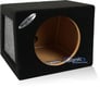 Ground Shaker HB 1 10-BLACK Image 1