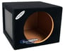Ground Shaker SQXL 1 12-BLACK Image 1