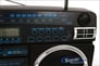 Lasonic Limited Edition i-931BT Ghetto Blaster - Black/Chrome Image 5